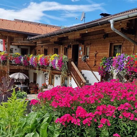 Ferienwohnung Badhaus Achenkirch Exterior foto