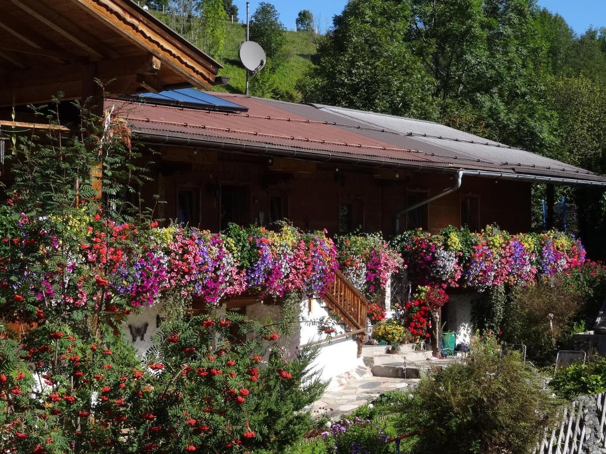 Ferienwohnung Badhaus Achenkirch Exterior foto