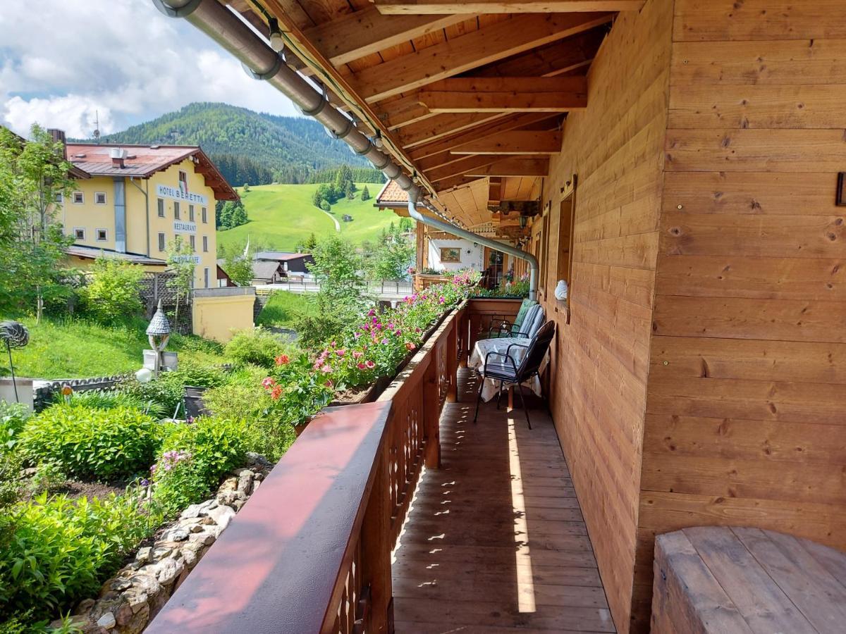 Ferienwohnung Badhaus Achenkirch Exterior foto