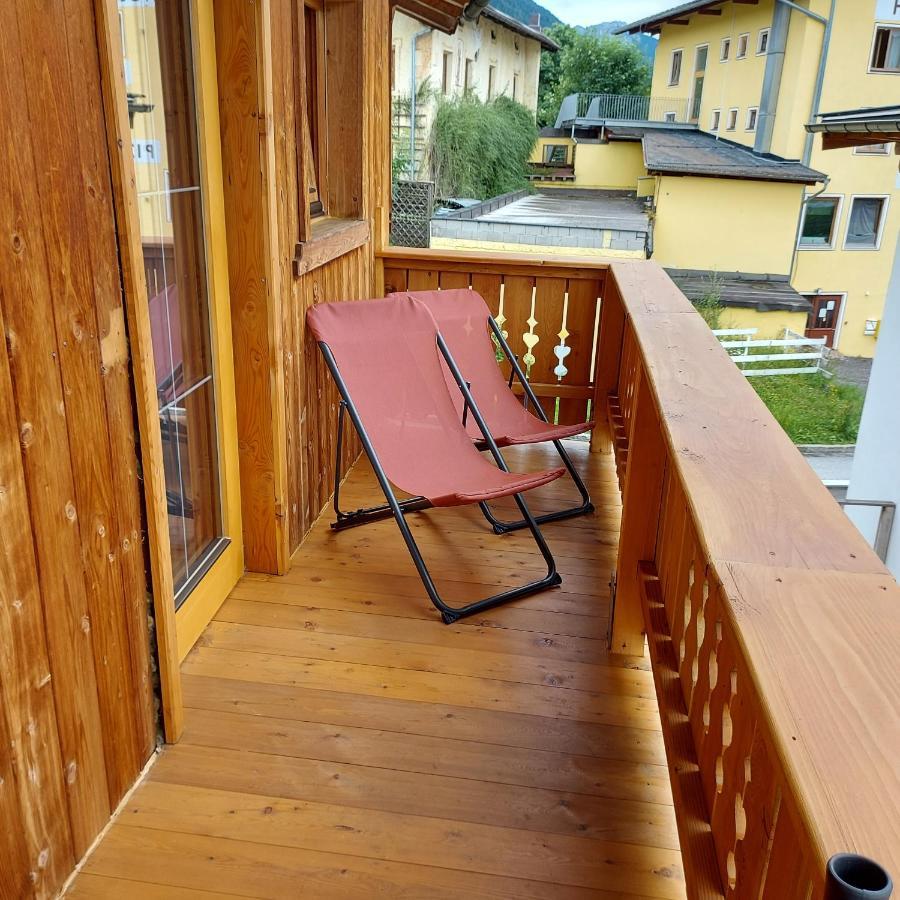 Ferienwohnung Badhaus Achenkirch Exterior foto