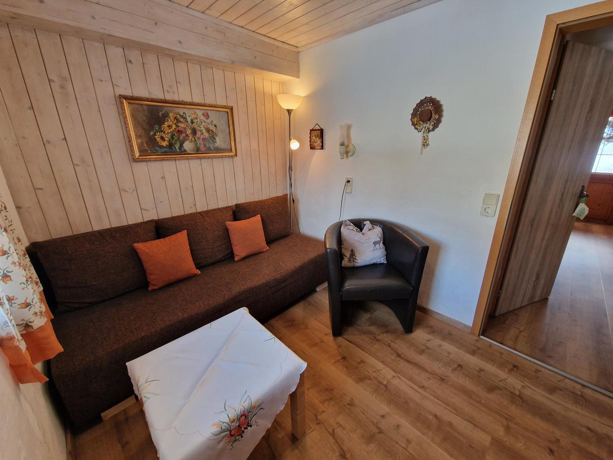 Ferienwohnung Badhaus Achenkirch Exterior foto