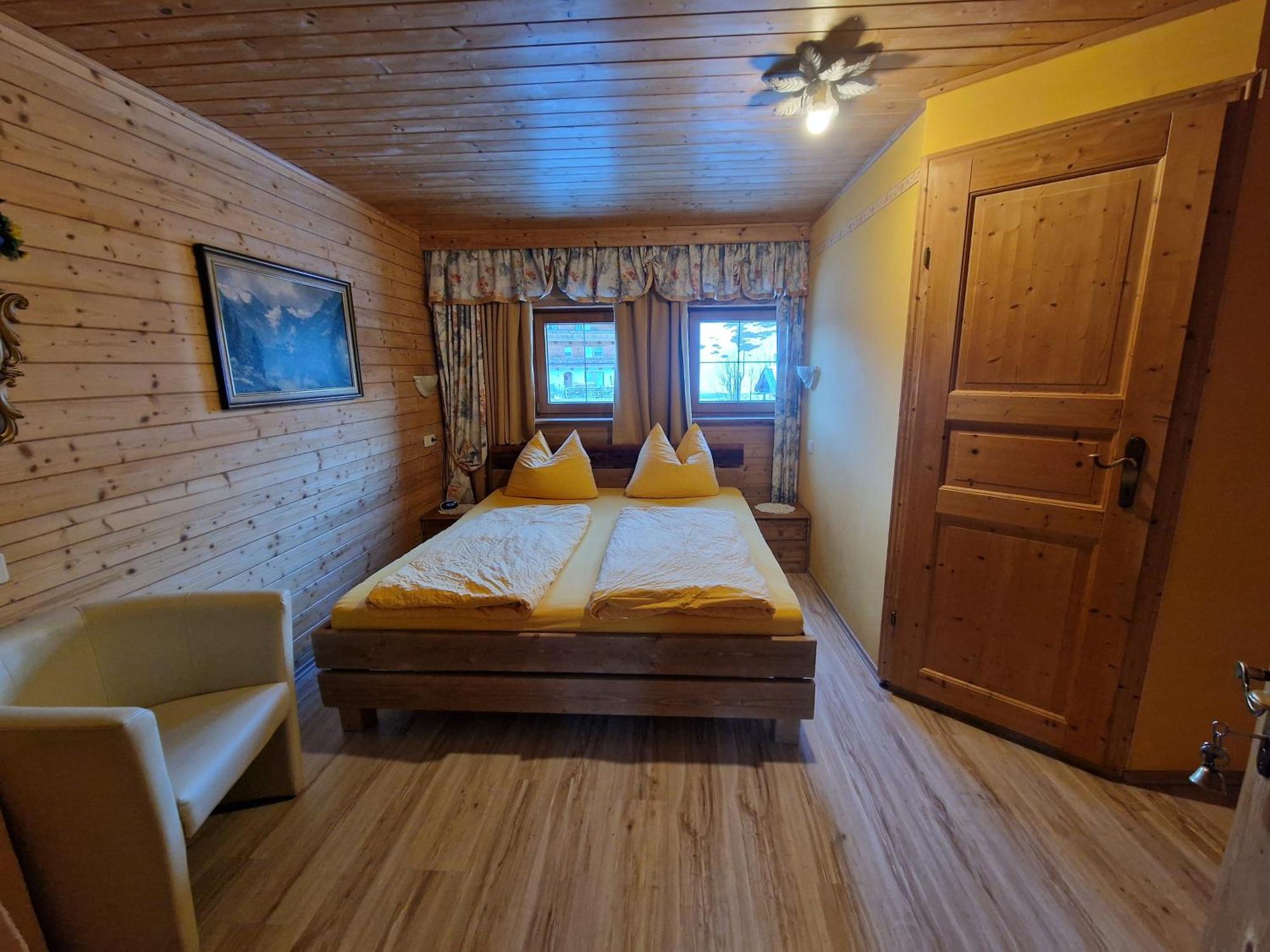 Ferienwohnung Badhaus Achenkirch Exterior foto