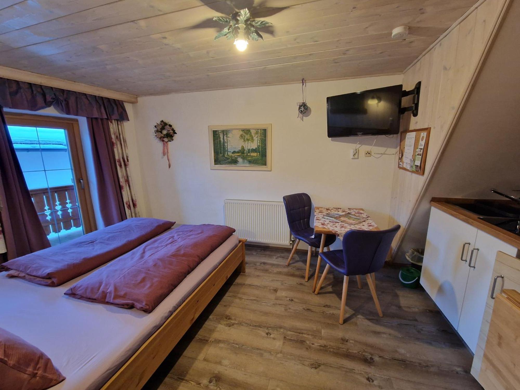 Ferienwohnung Badhaus Achenkirch Exterior foto