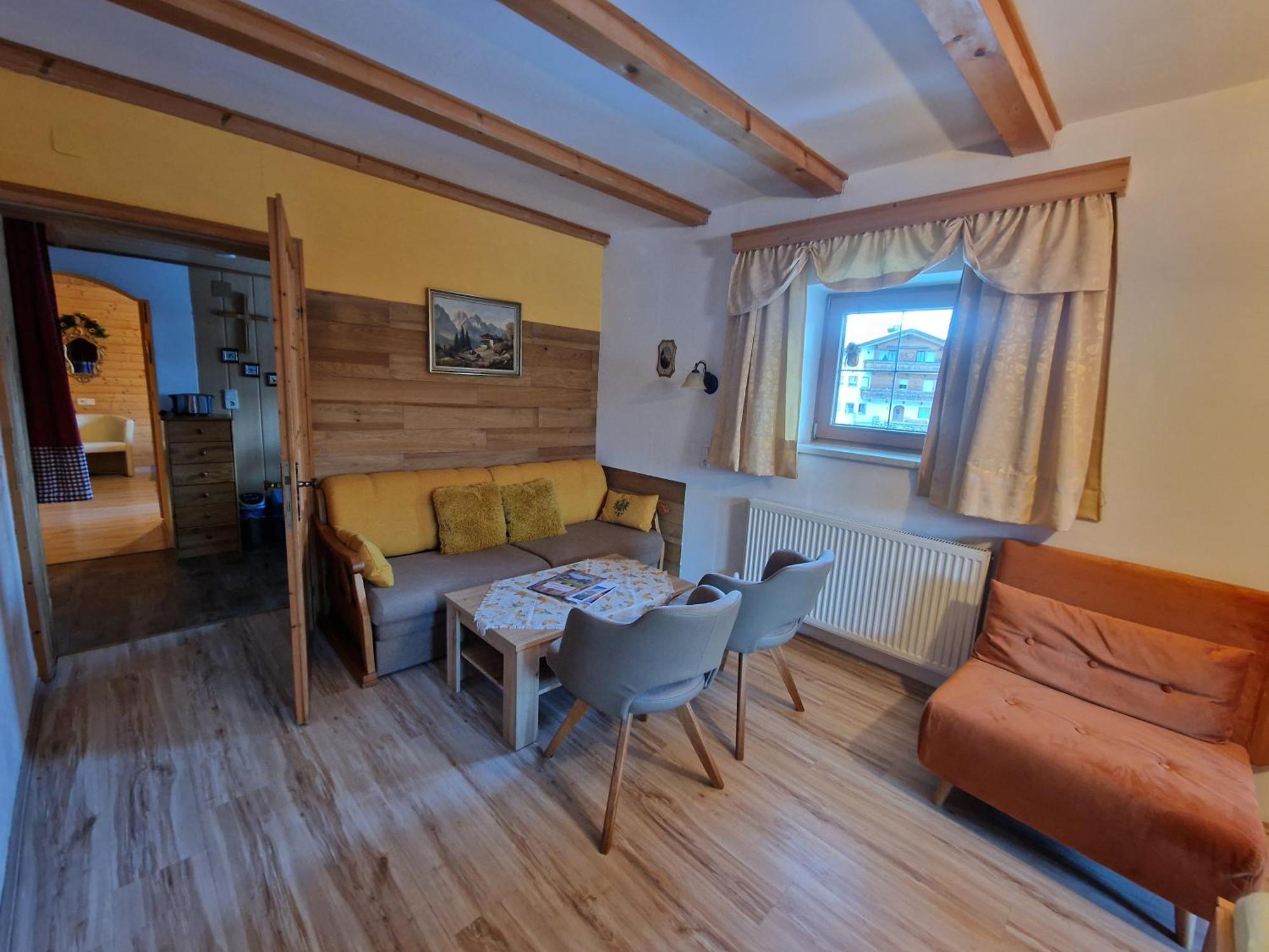 Ferienwohnung Badhaus Achenkirch Exterior foto