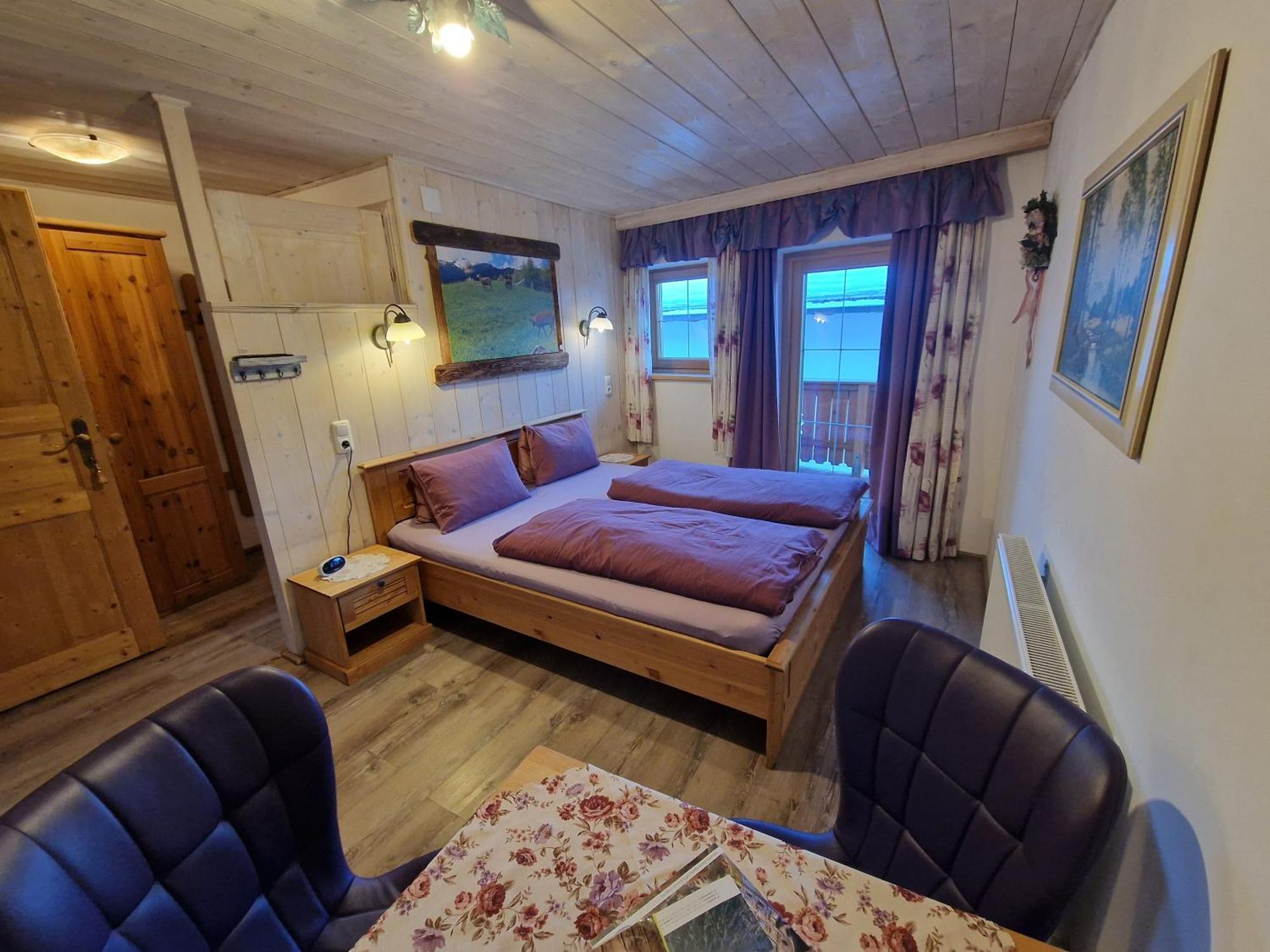 Ferienwohnung Badhaus Achenkirch Exterior foto
