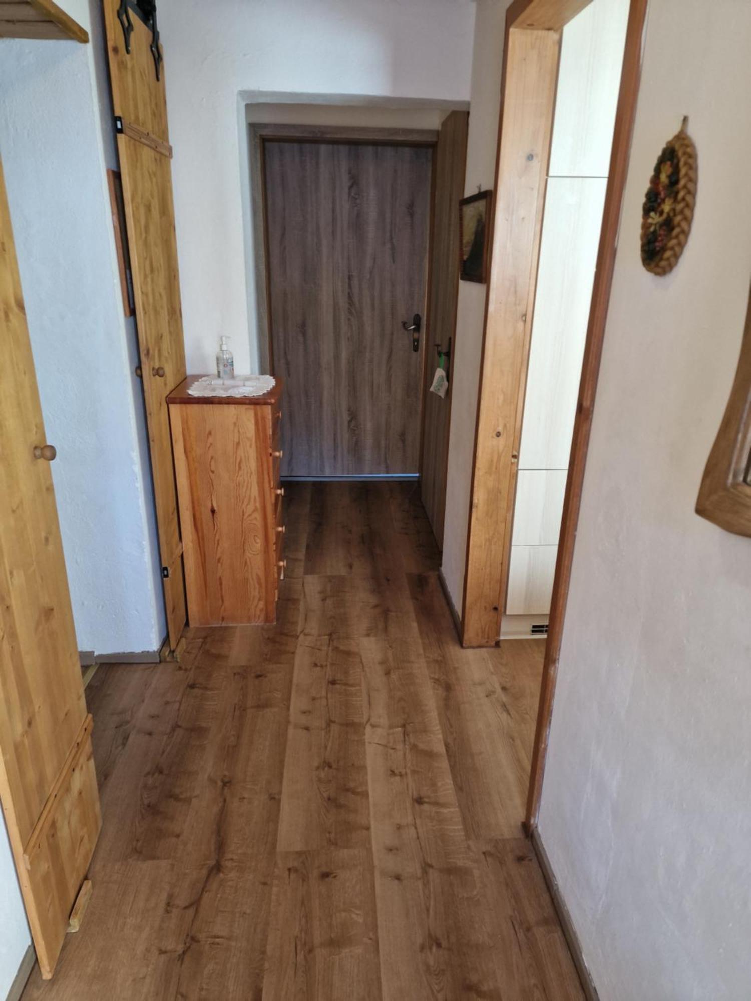 Ferienwohnung Badhaus Achenkirch Exterior foto