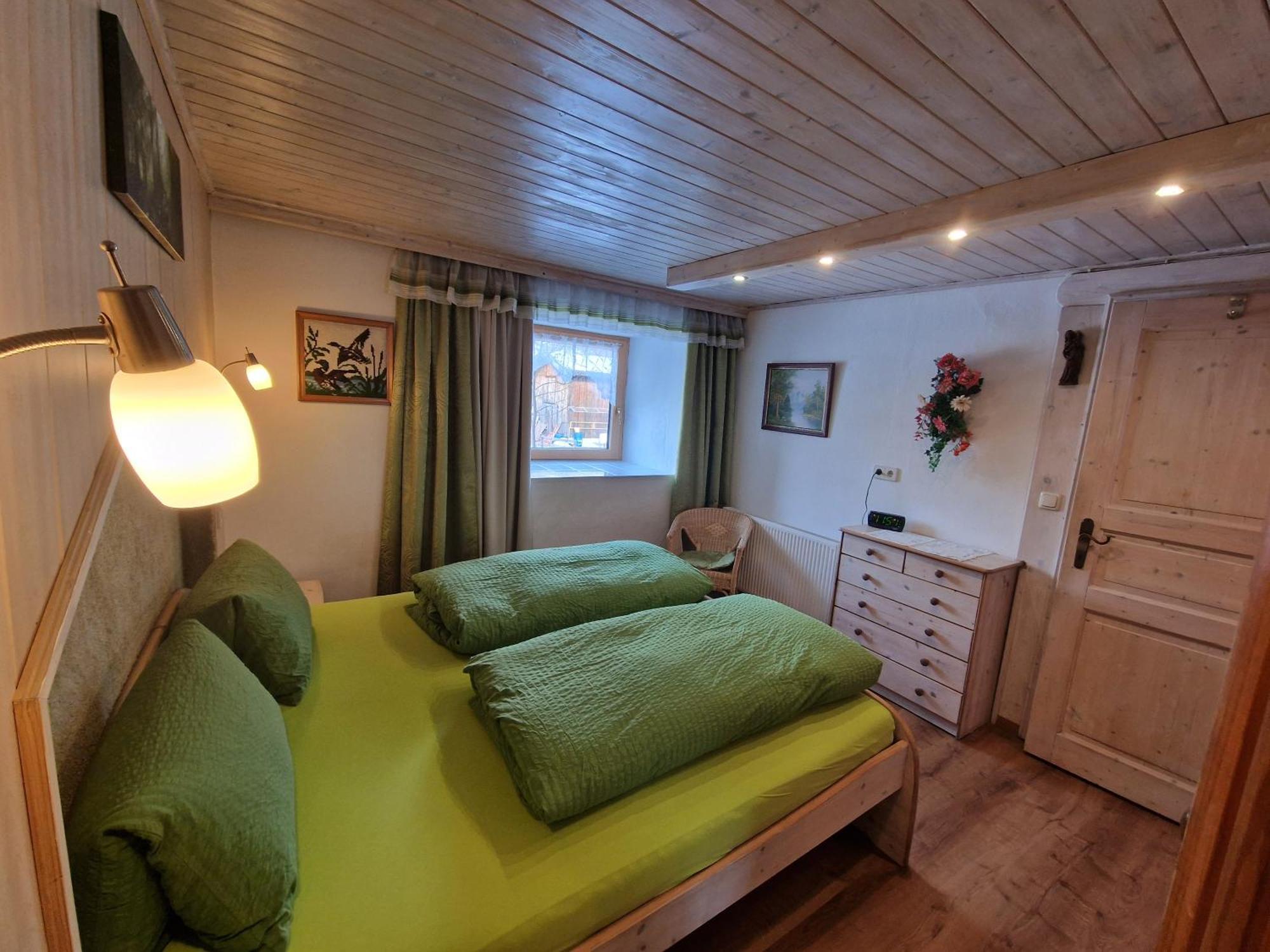 Ferienwohnung Badhaus Achenkirch Exterior foto