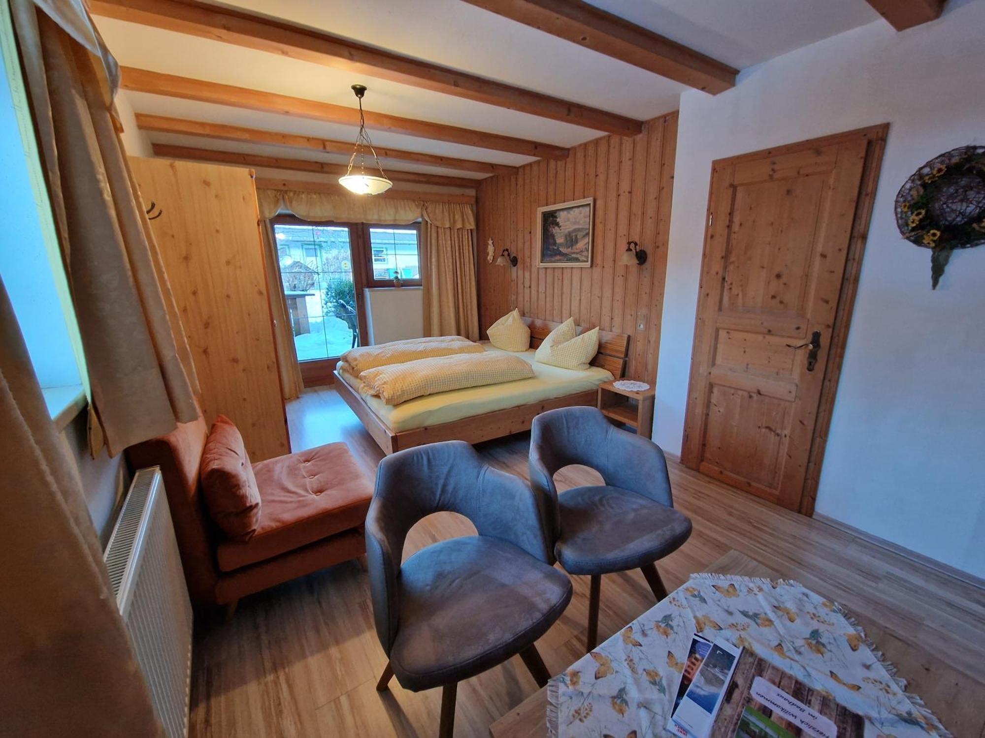 Ferienwohnung Badhaus Achenkirch Exterior foto
