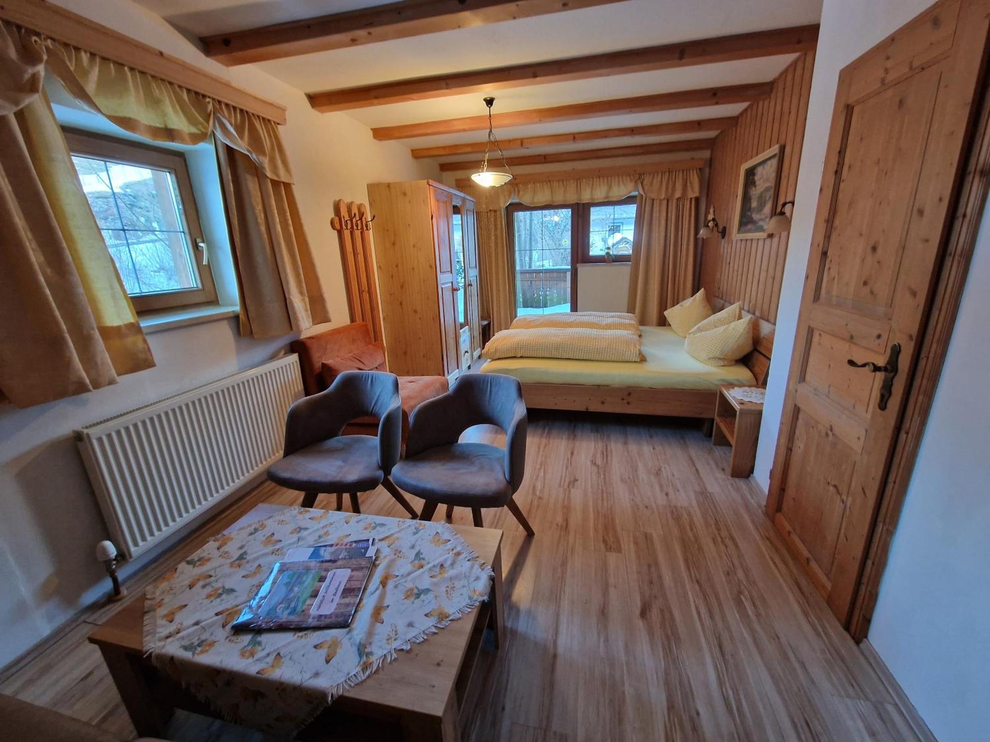 Ferienwohnung Badhaus Achenkirch Exterior foto