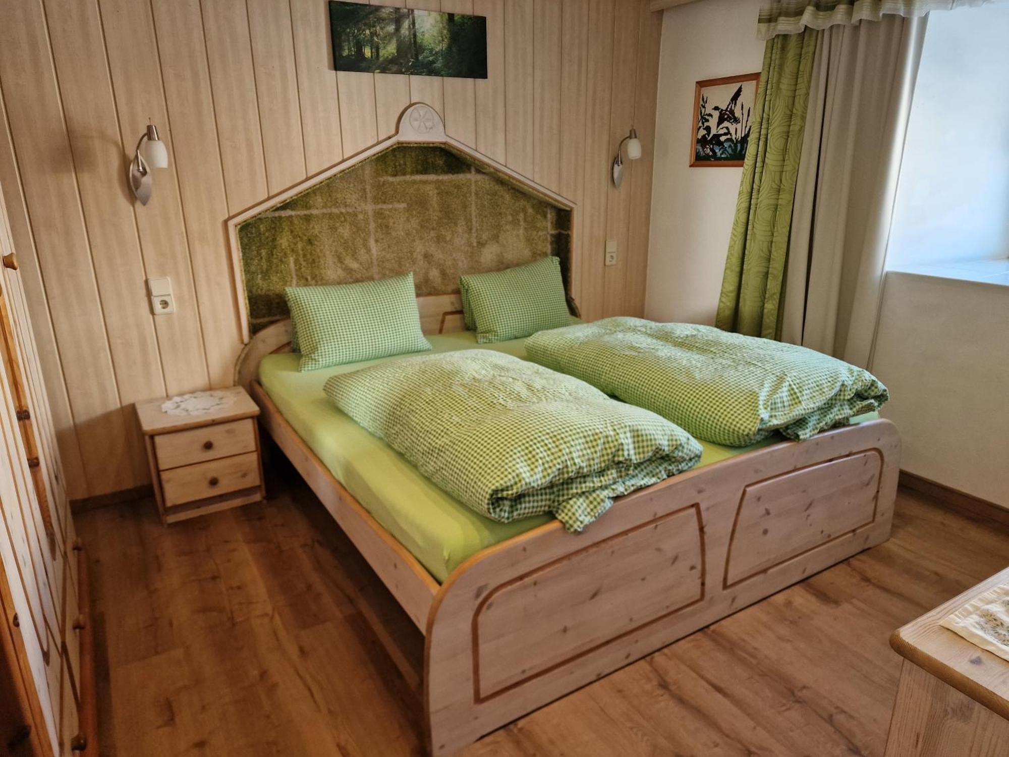 Ferienwohnung Badhaus Achenkirch Exterior foto
