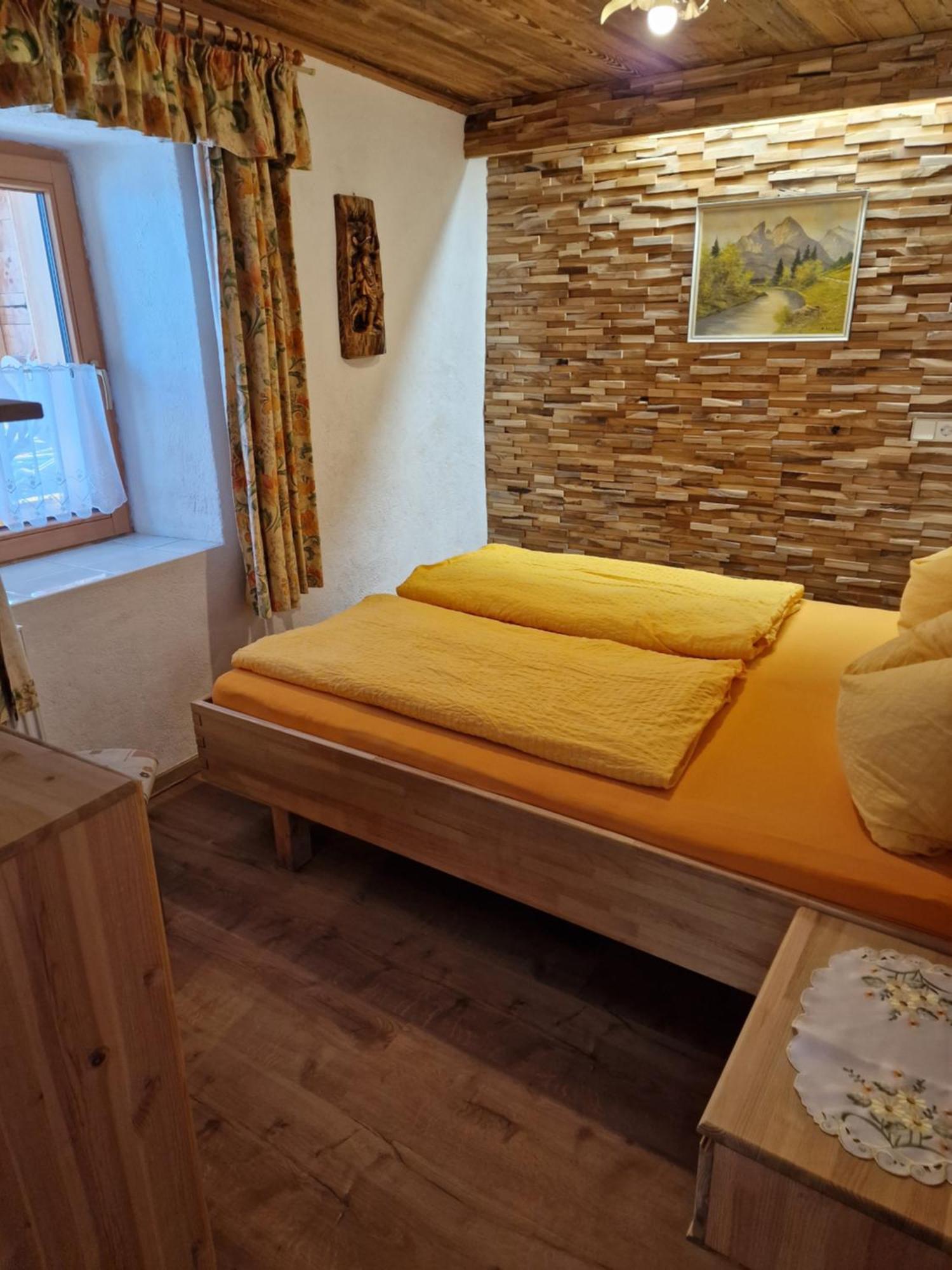 Ferienwohnung Badhaus Achenkirch Exterior foto