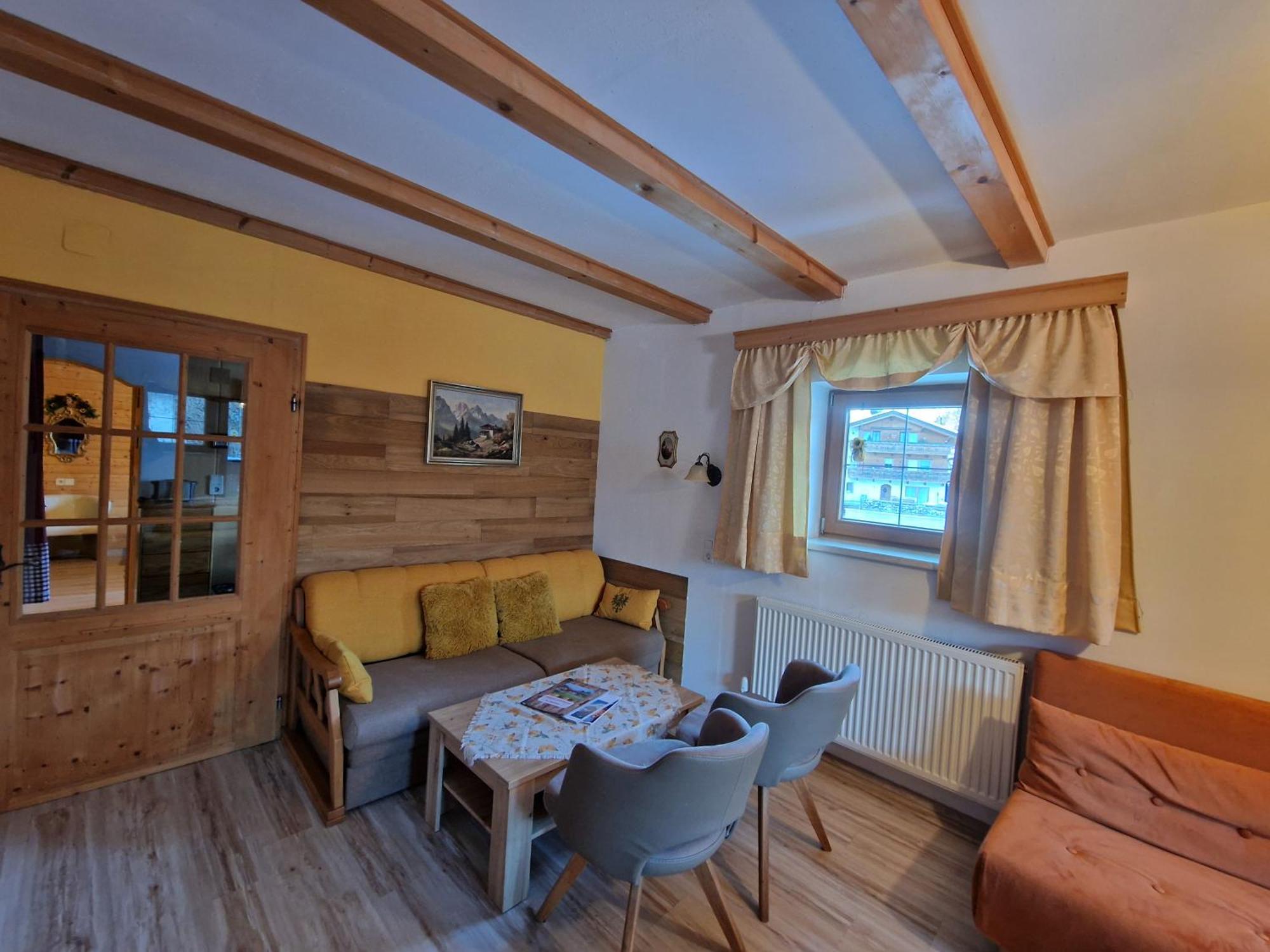 Ferienwohnung Badhaus Achenkirch Exterior foto