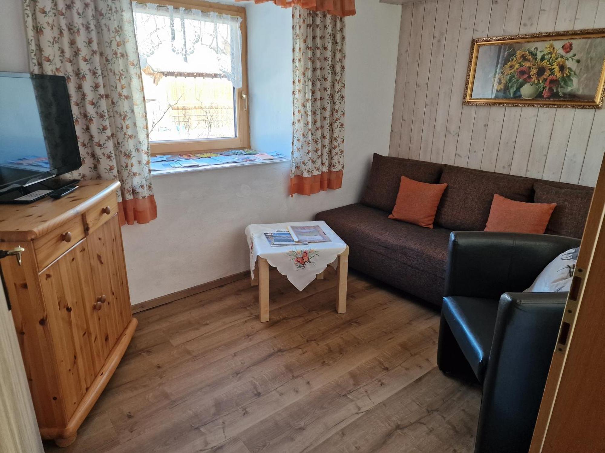 Ferienwohnung Badhaus Achenkirch Exterior foto