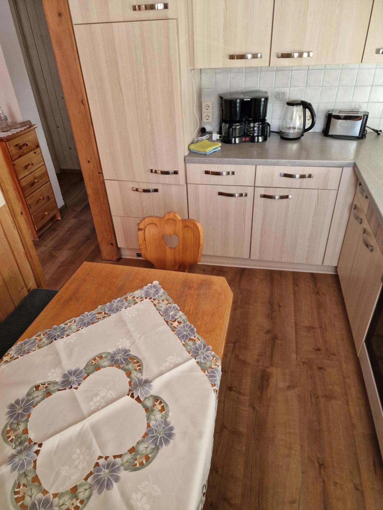 Ferienwohnung Badhaus Achenkirch Exterior foto