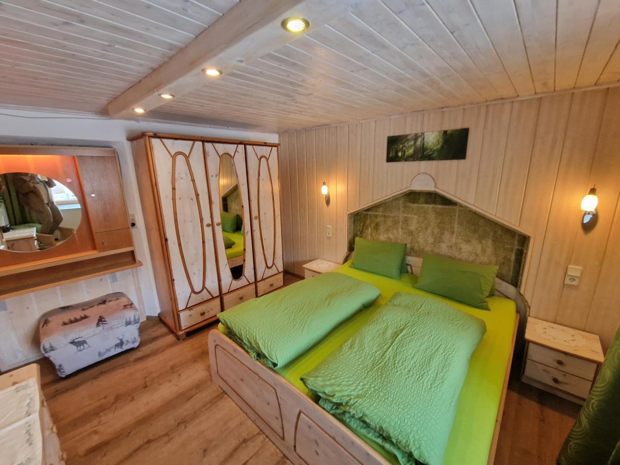 Ferienwohnung Badhaus Achenkirch Exterior foto